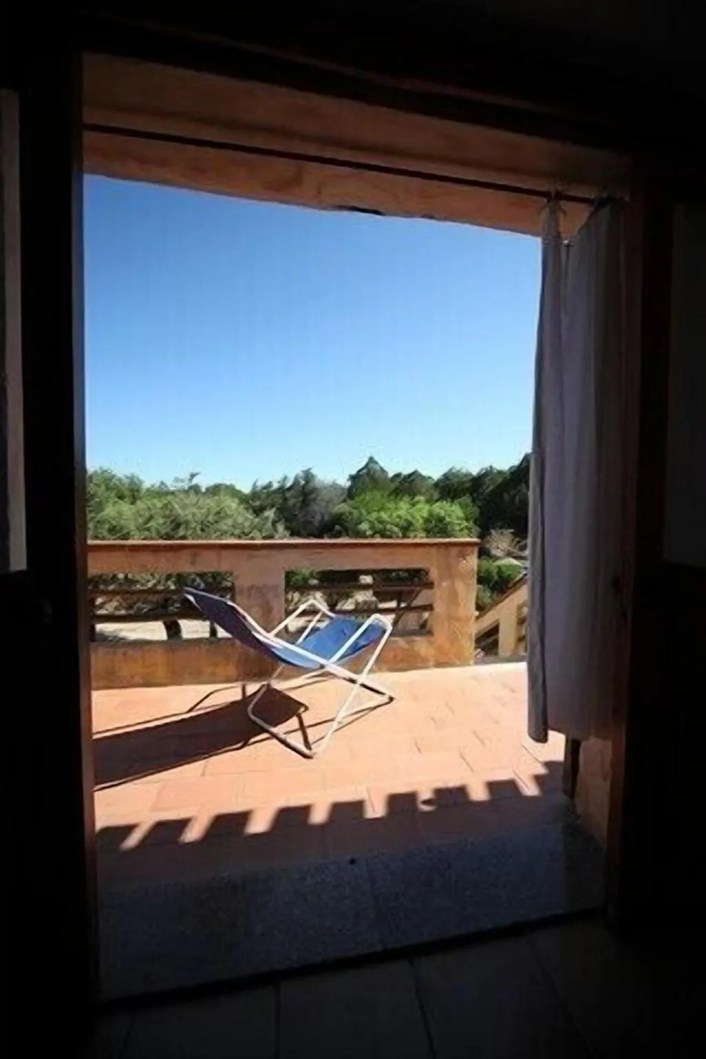 Terrace, Residenza Capriccioli, Olbia