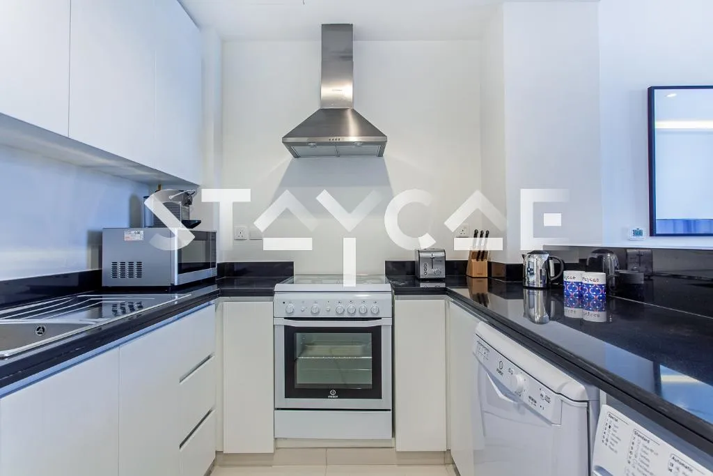 APARTMENT TWO BEDROOMS Room, Staycae Celestia Vacation Home, Dubai