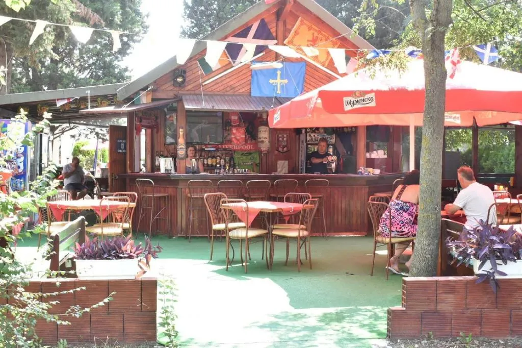 Bar, Hotel Klisura, Bourgas
