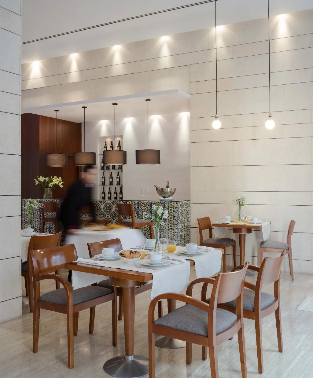 Restaurant, Rey Alfonso X, Seville