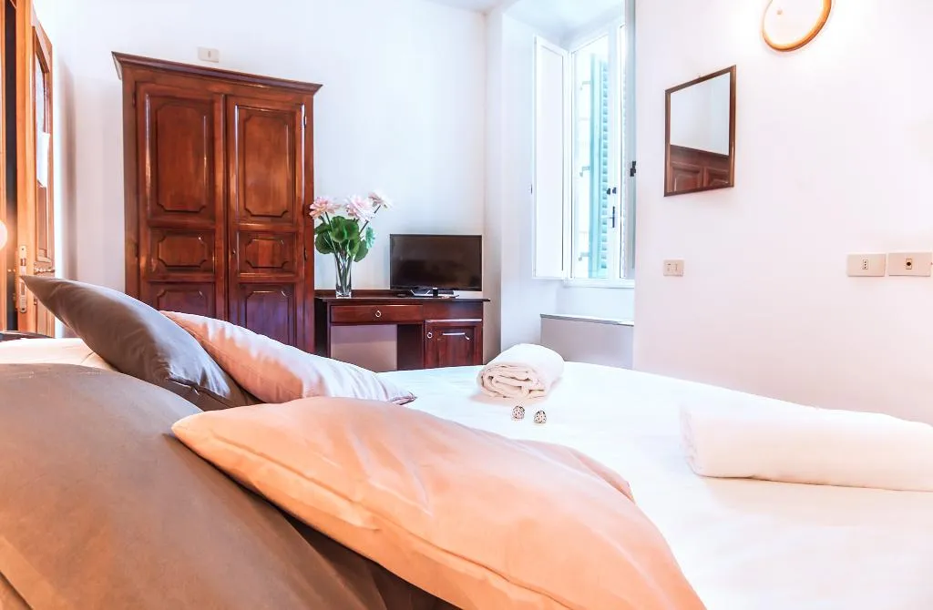 DOUBLE SINGLE USE STANDARD Room, Costantini, Florence