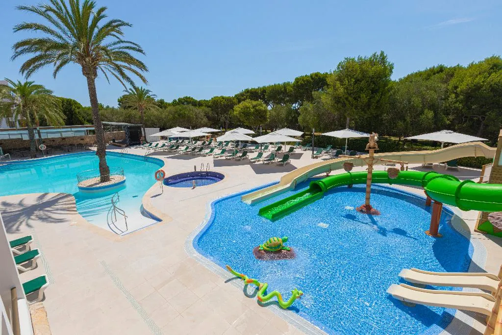 Pool, Hotel Cala d’Or Playa, Majorca