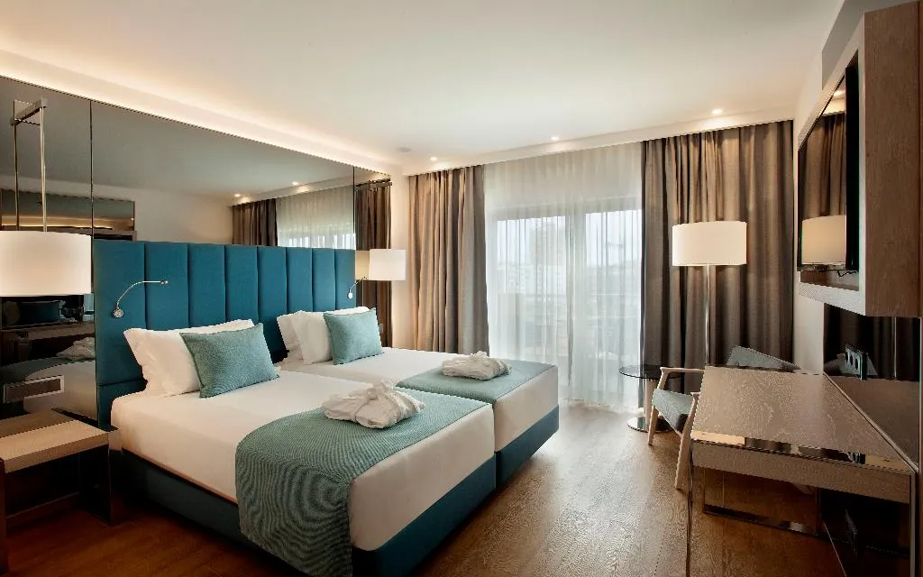 TWIN SIDE SEA VIEW Room, Turim Presidente, Algarve