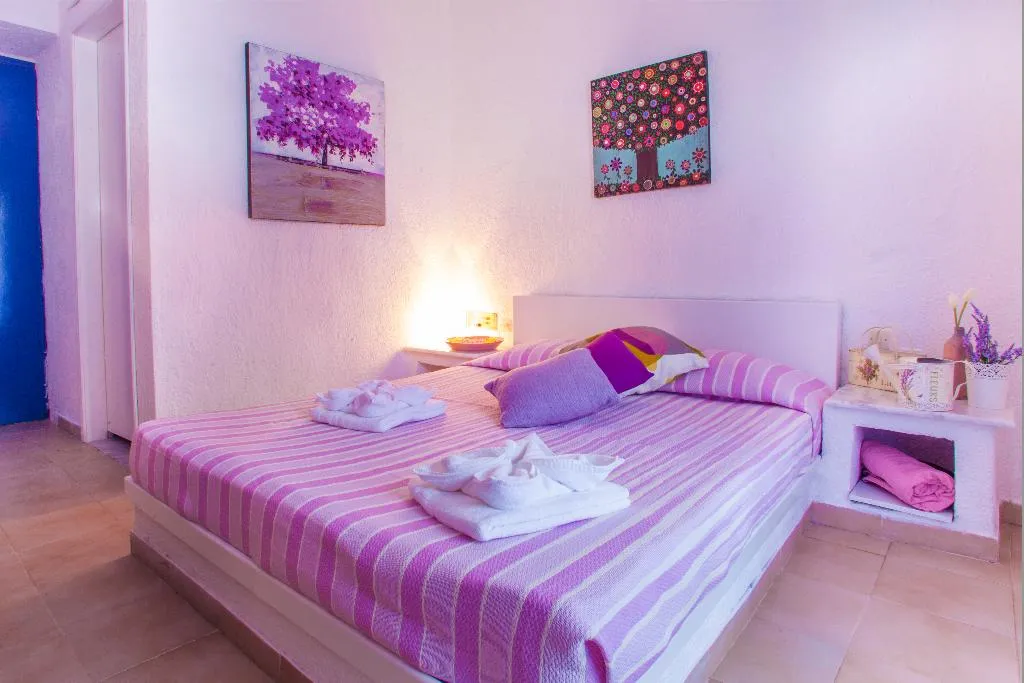 Double or Twin STANDARD Room, Home Hotel, Crete
