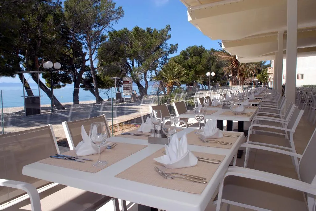 Restaurant, Bluesun Hotel Alga, Split