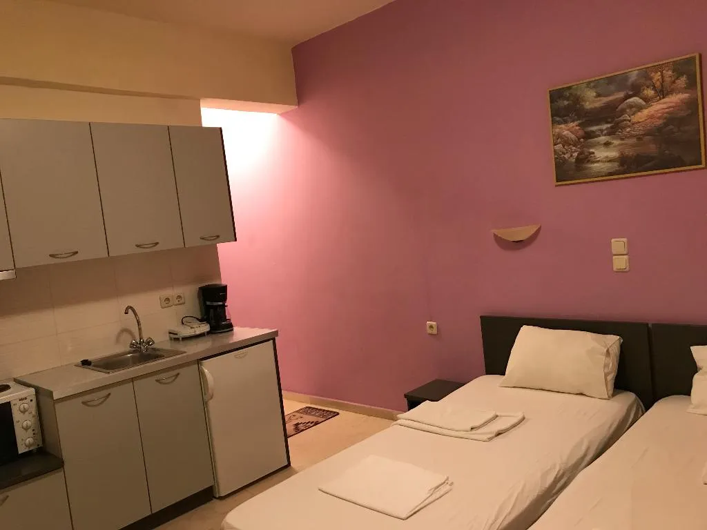 General view, Nikas Rooms & Apartments, Kalamata