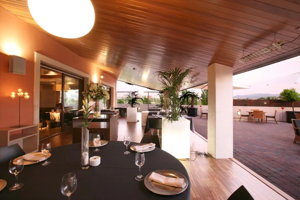 Restaurant, Qgat Suites & Events, Barcelona