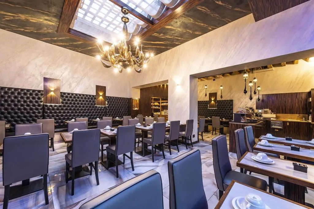 Restaurant, Abbazia, Venice