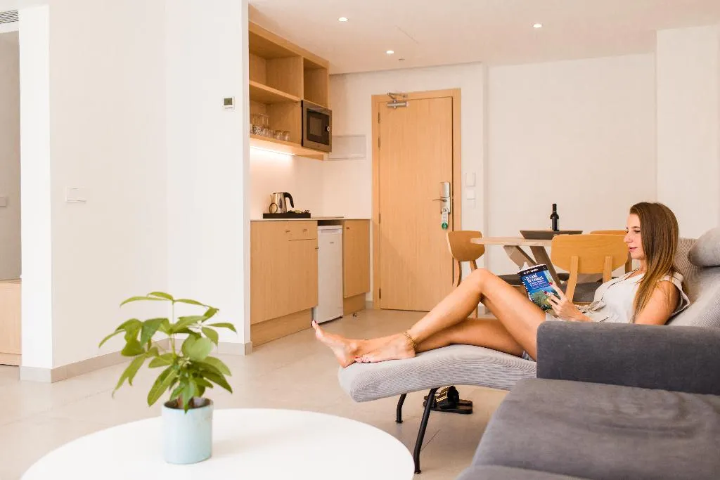 SUITE STANDARD Room, Gran Sagitario, Menorca