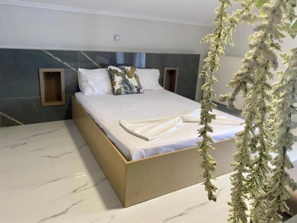 Room, Villa Amalia Sun Beach, Thessaloniki