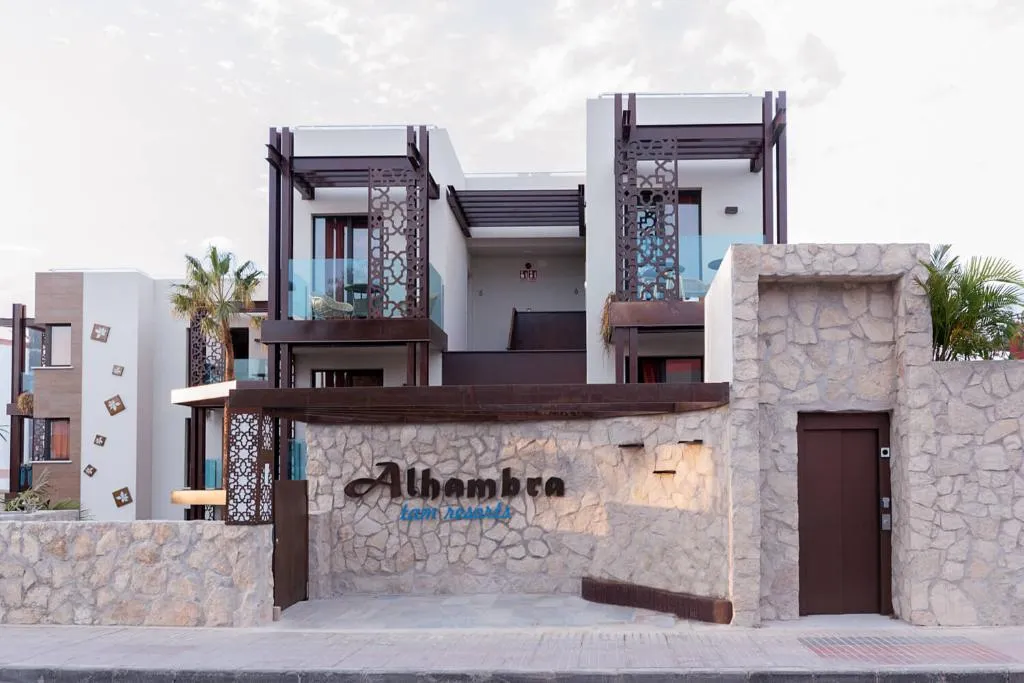 General view, Alhambra Boutique Apartamentos, Gran Canaria