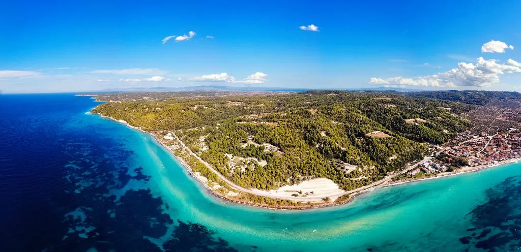 General view, Greek Pride Villa Ellada, Halkidiki