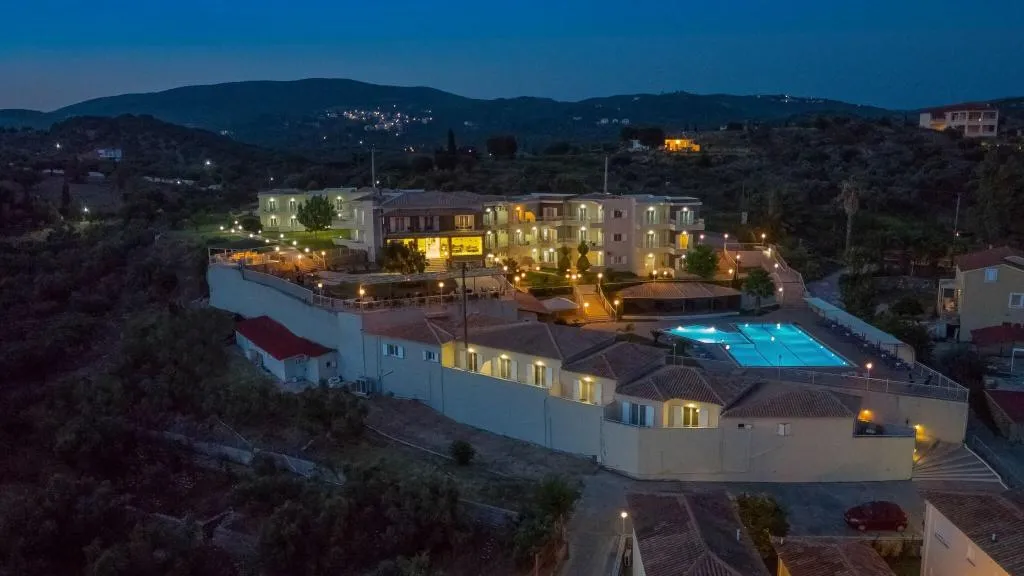 General view, Panorama Resort, Kalamata
