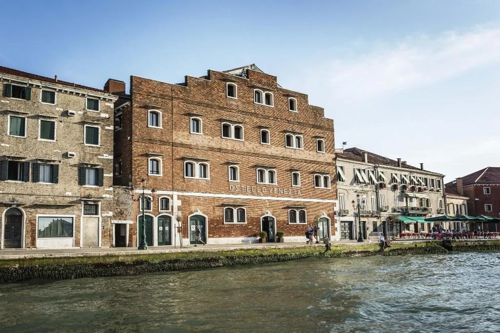 General view, Generator Venice, Venice