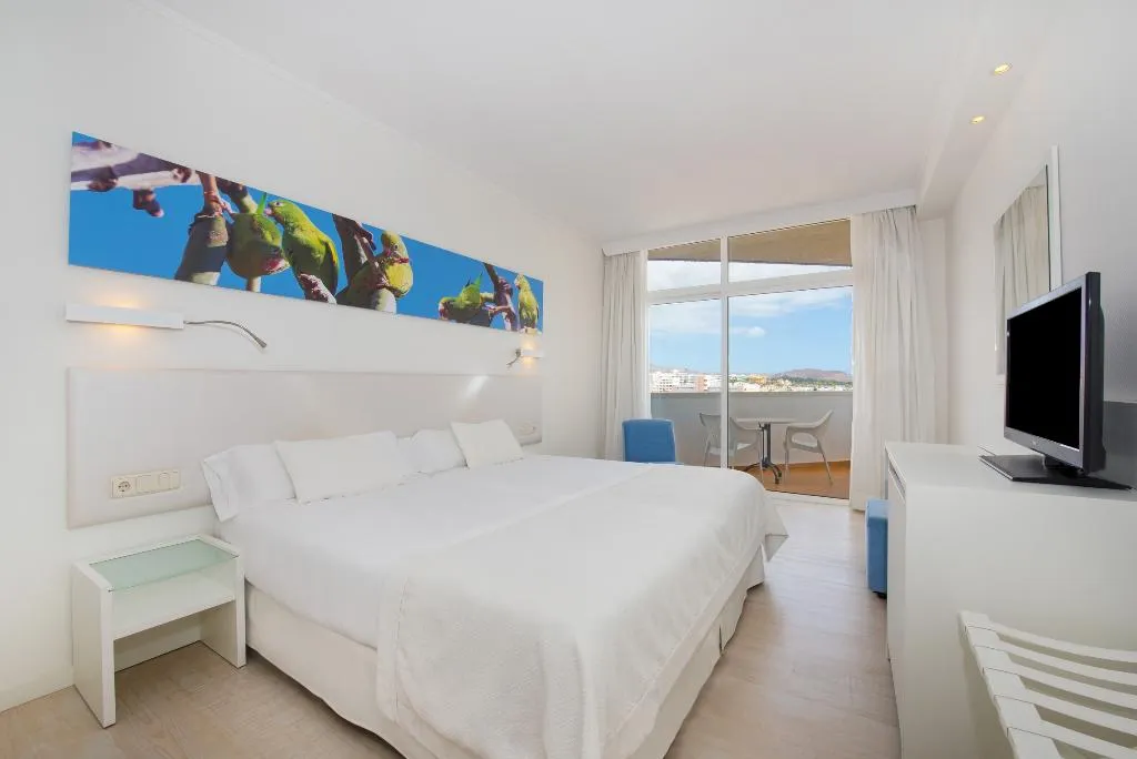 DOUBLE SIDE SEA VIEW Room, Iberostar Waves Bouganville Playa, Tenerife