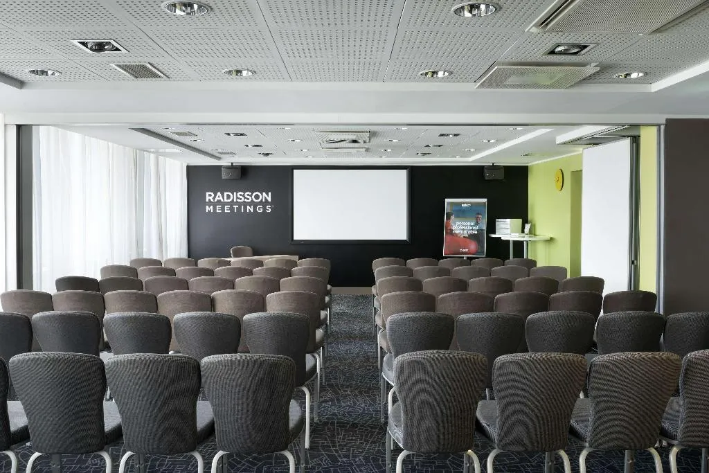 Restaurant, Park Inn by Radisson Central Tallinn, Tallinn