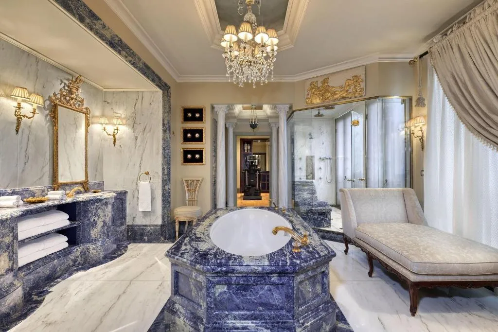 Room, Grande Bretagne, A Luxury Collection Hotel, Athens