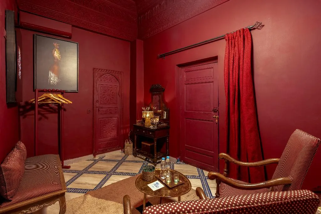DOUBLE PREMIUM Room, Riad Stella Cadente, Marrakech