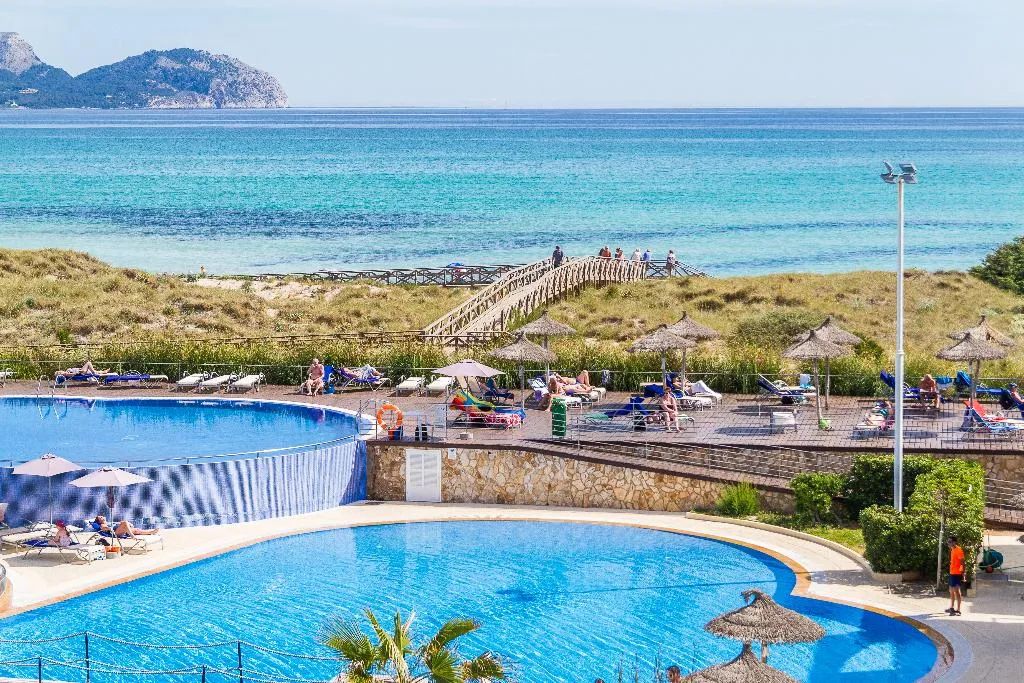 Pool, Eix Platja Daurada Hotel & SPA, Majorca