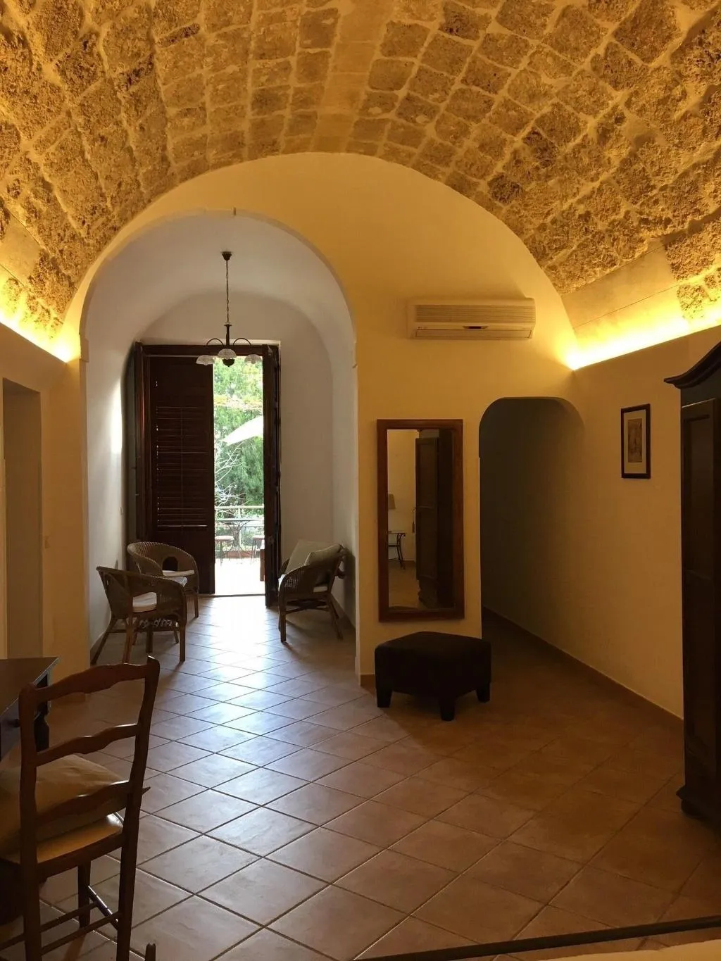 Lobby, B&B Macrina, Catania