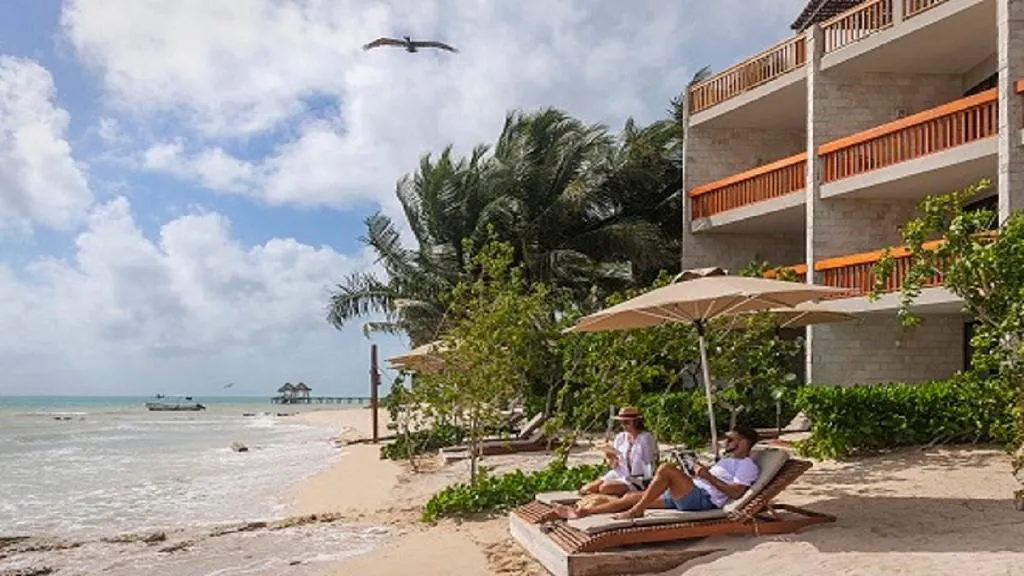 SUITE BEACH FRONT Room, Alea Tulum, Cancun Area