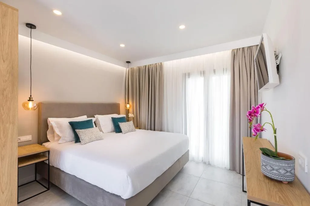 Room, V Luxury Suites, Corfu