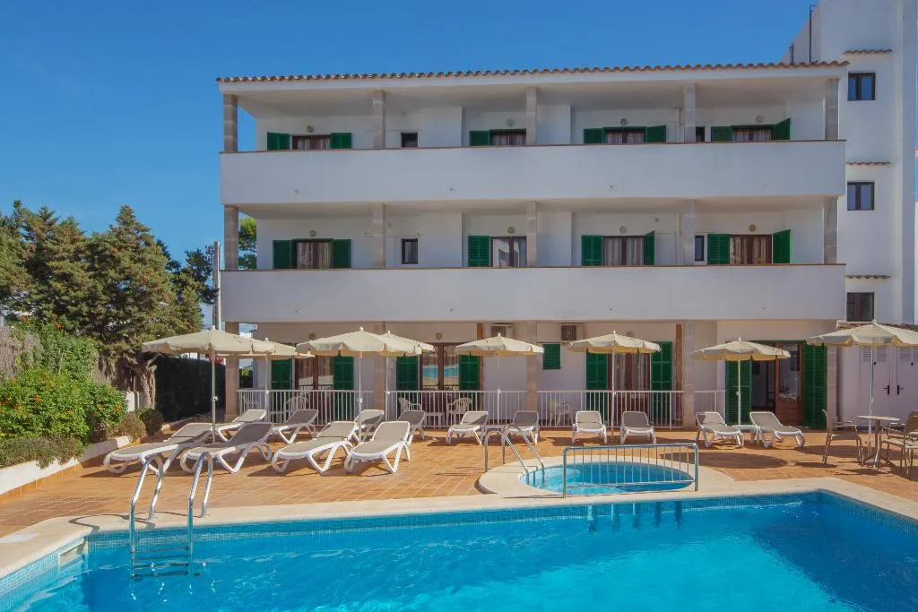 Pool, Ses Puntetes, Majorca