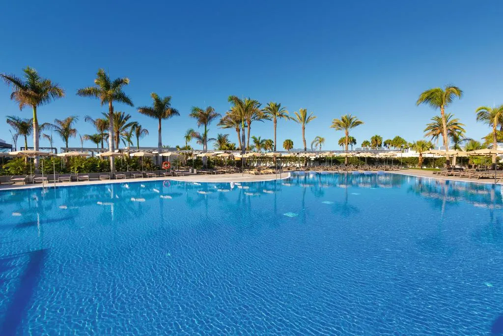 Pool, Hotel Riu Palace Maspalomas - Adults Only, Gran Canaria