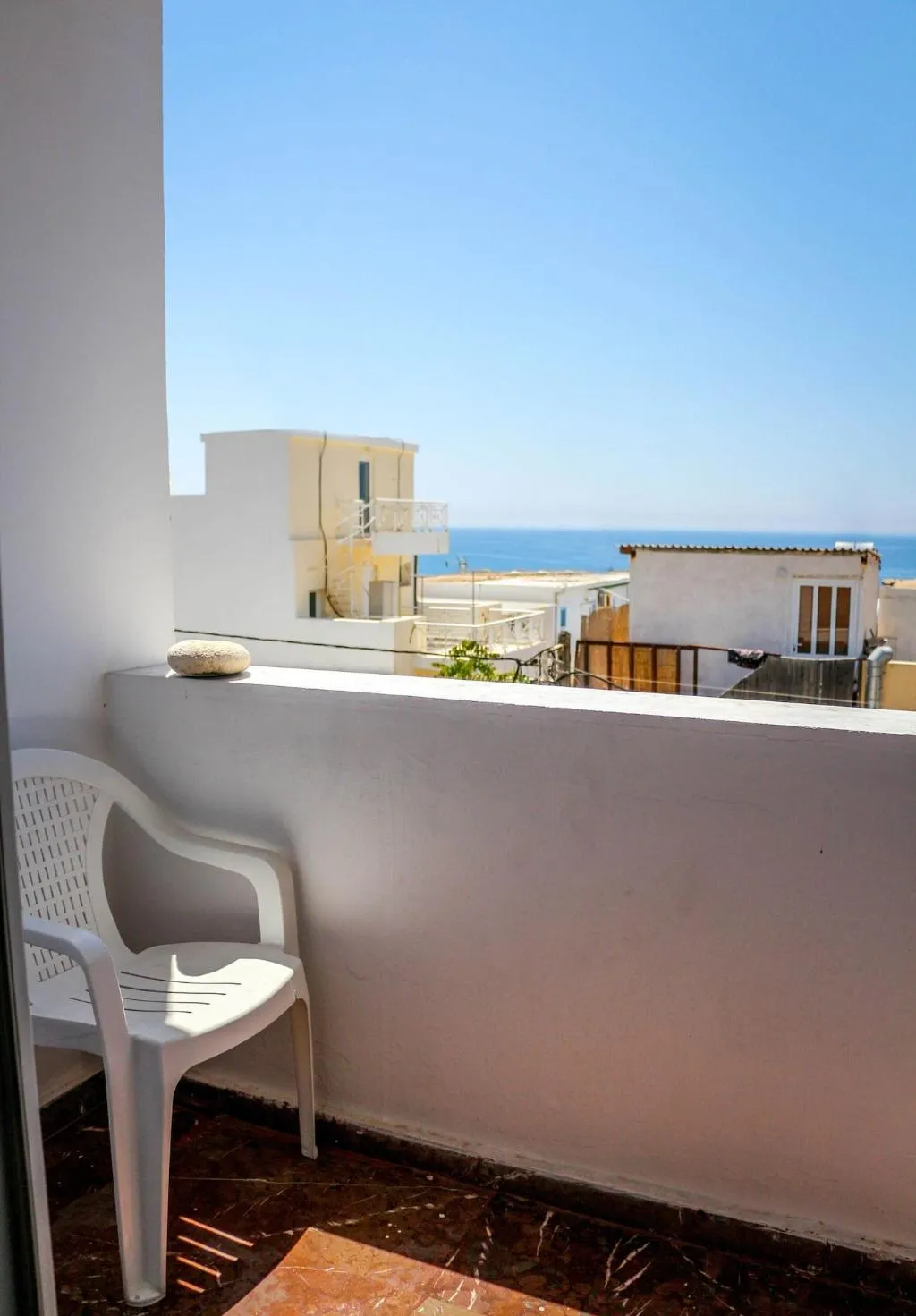 Room, Myrtos Hotel, Crete
