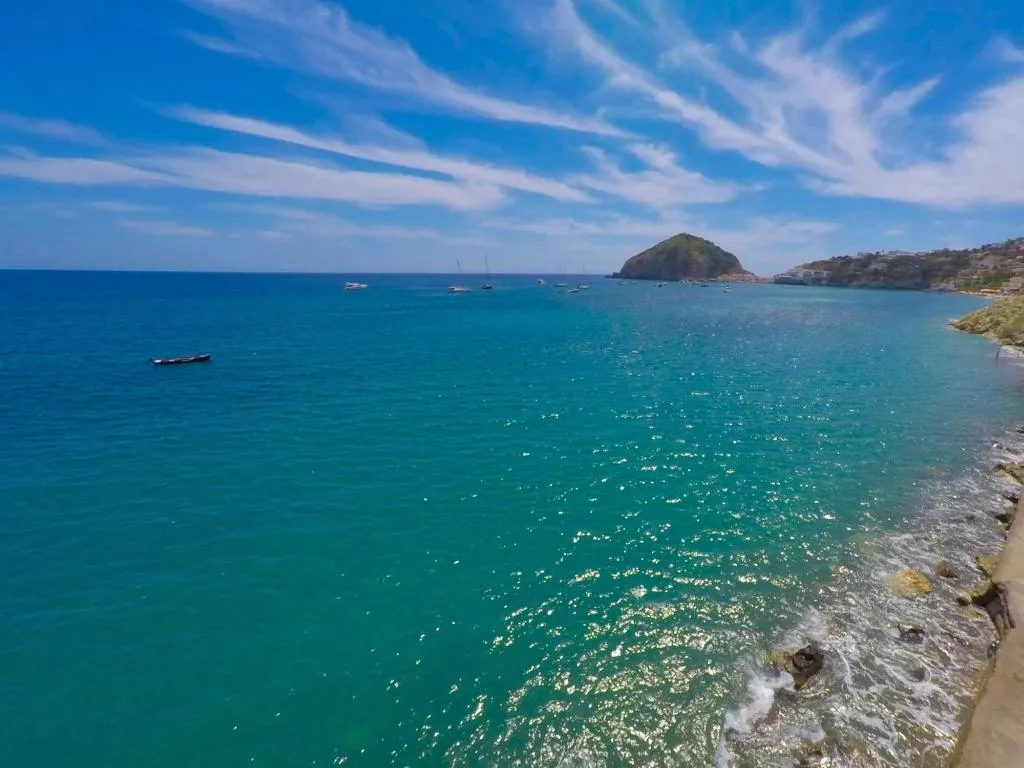 Beach, Hotel Angelino, Naples