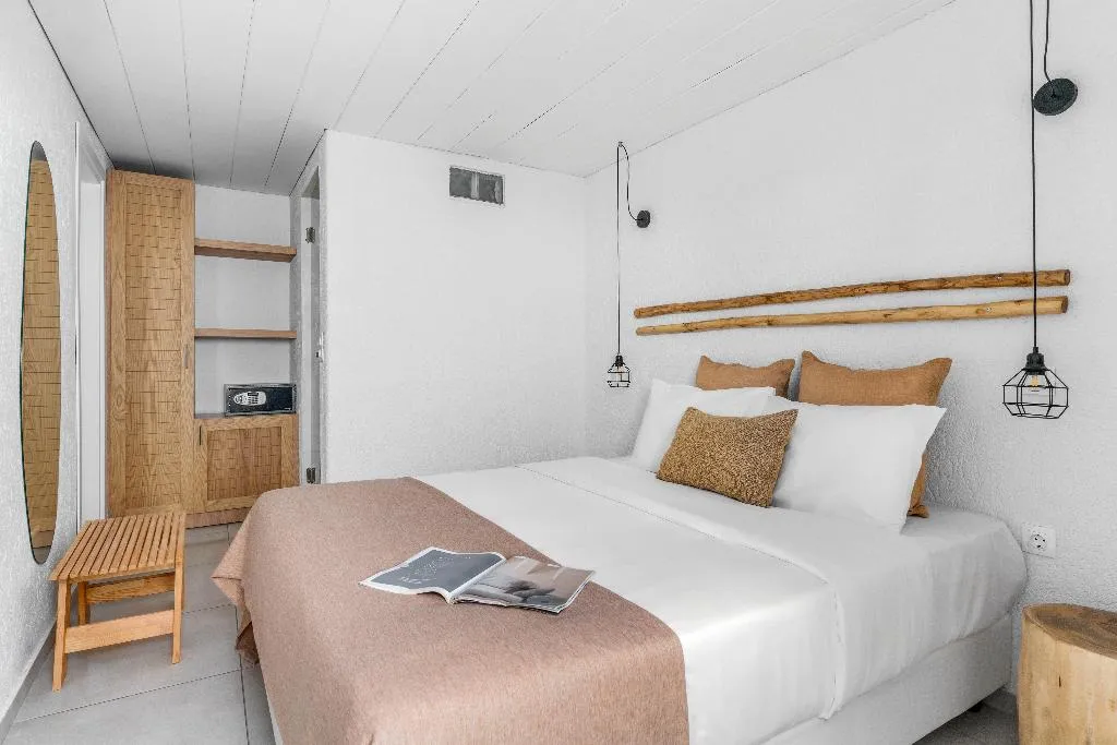 DOUBLE COMFORT Room, Penelope Village by Mr and Mrs White, Mykonos