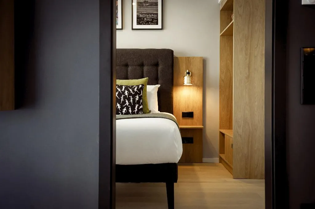 APARTMENT STANDARD Room, Wilde Aparthotels Checkpoint Charlie Berlin, Berlin