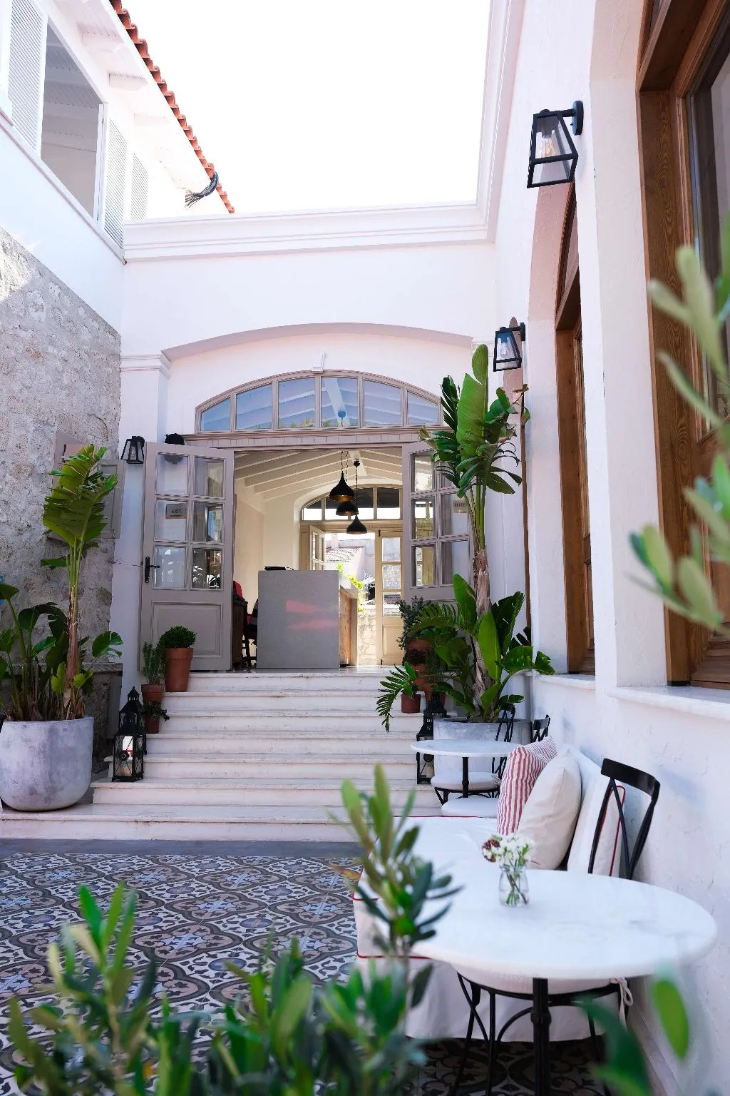 General view, Viento Hotel, Izmir