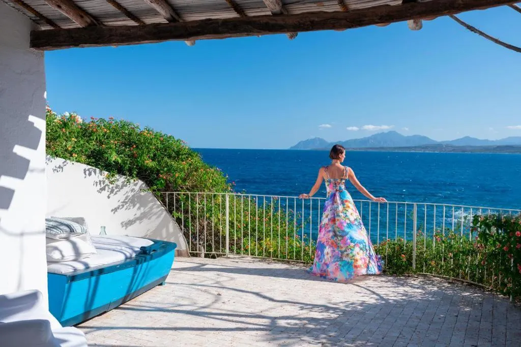 SUITE BEACH FRONT Room, Arbatax Park Resort-SUI Del Mare by Falkensteiner, Cagliari