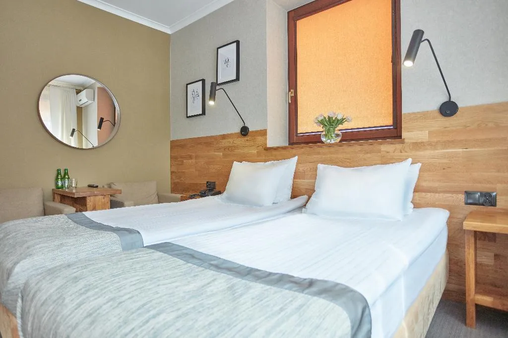 Double or Twin STANDARD Room, Batory, Krakow