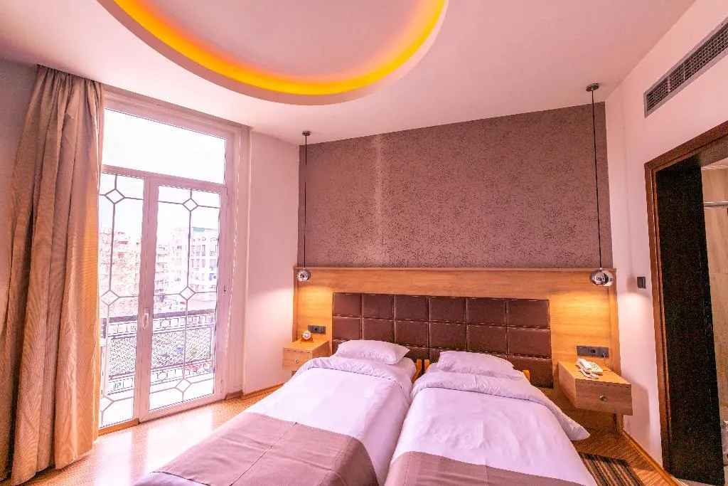 Double or Twin SUPERIOR Room, Metropolis, Thessaloniki