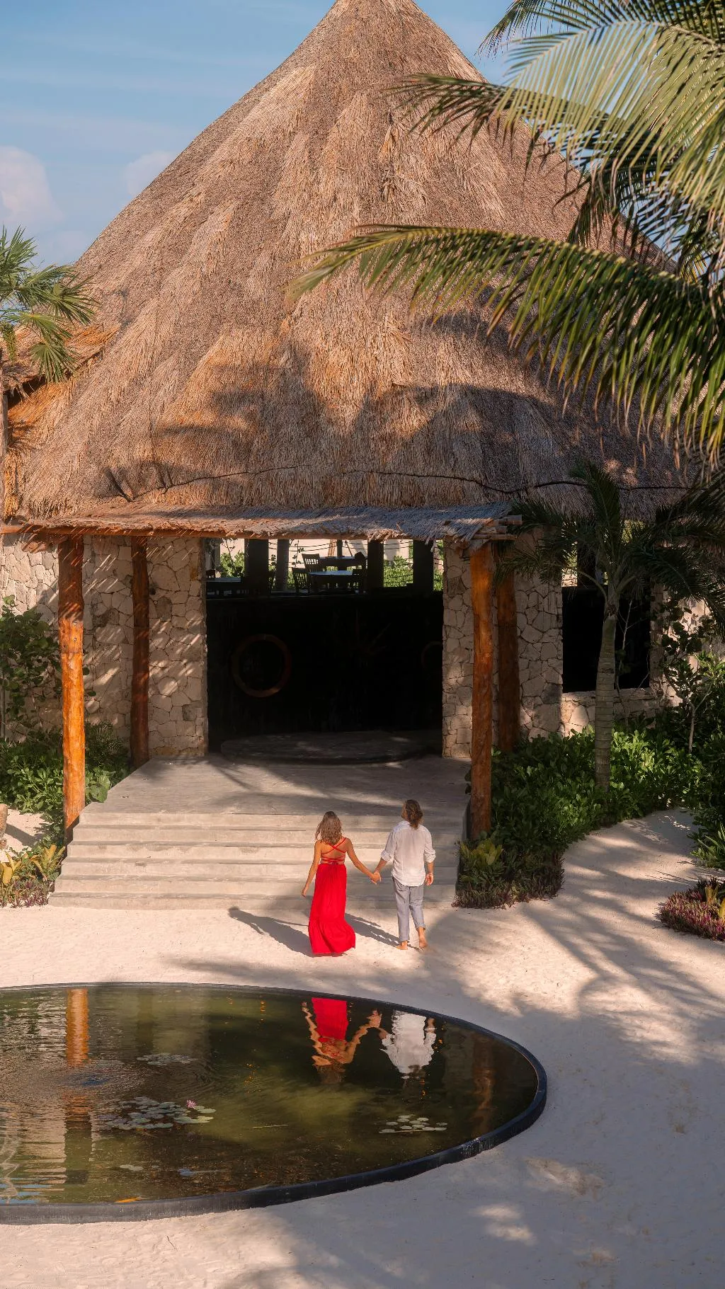Restaurant, Maya Tulum, Cancun Area