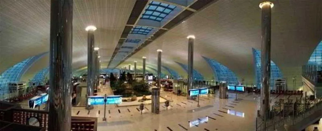 General view, Dubai International Terminal Hotel, Dubai