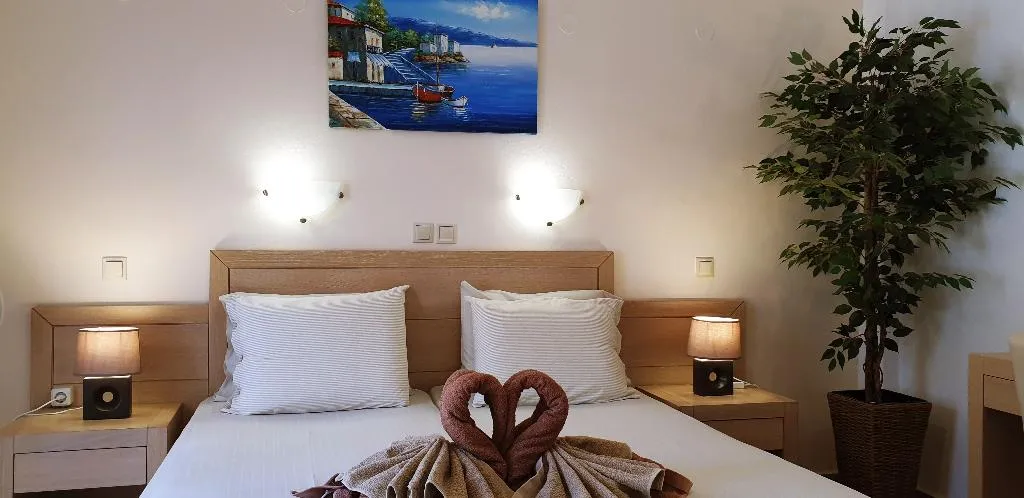 APARTMENT SEA VIEW Room, Apollo Studios, Rhodes