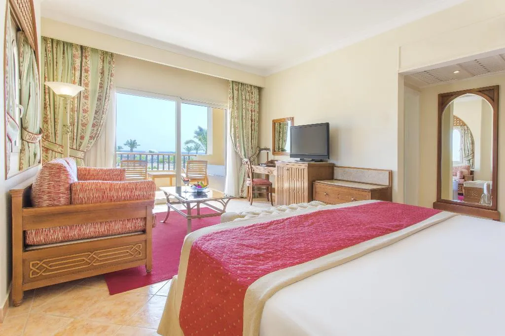 Room CLUB Room, Kempinski Hotel Soma Bay, Red Sea Riviera