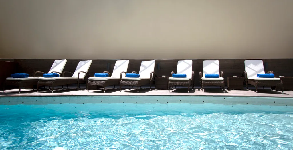 Pool, Moon Dreams Torremolinos, Costa Del Sol
