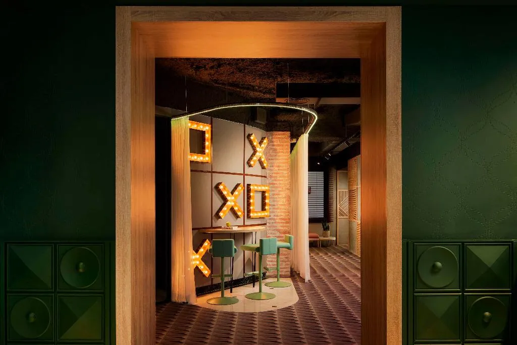 Lobby, Avani Alonso Martinez Madrid Hotel, Madrid