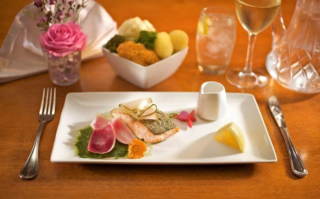 Restaurant, Hamlet Court Hotel, Dublin