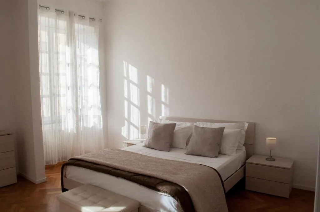 Room, Hotel Neronensis, Naples