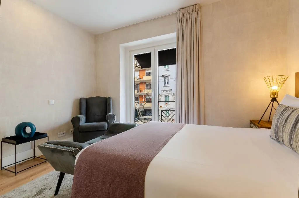 SUITE WITH TERRACE Room, LX51 Lisbon Center - Studios & Suites by APT IIN, Lisbon