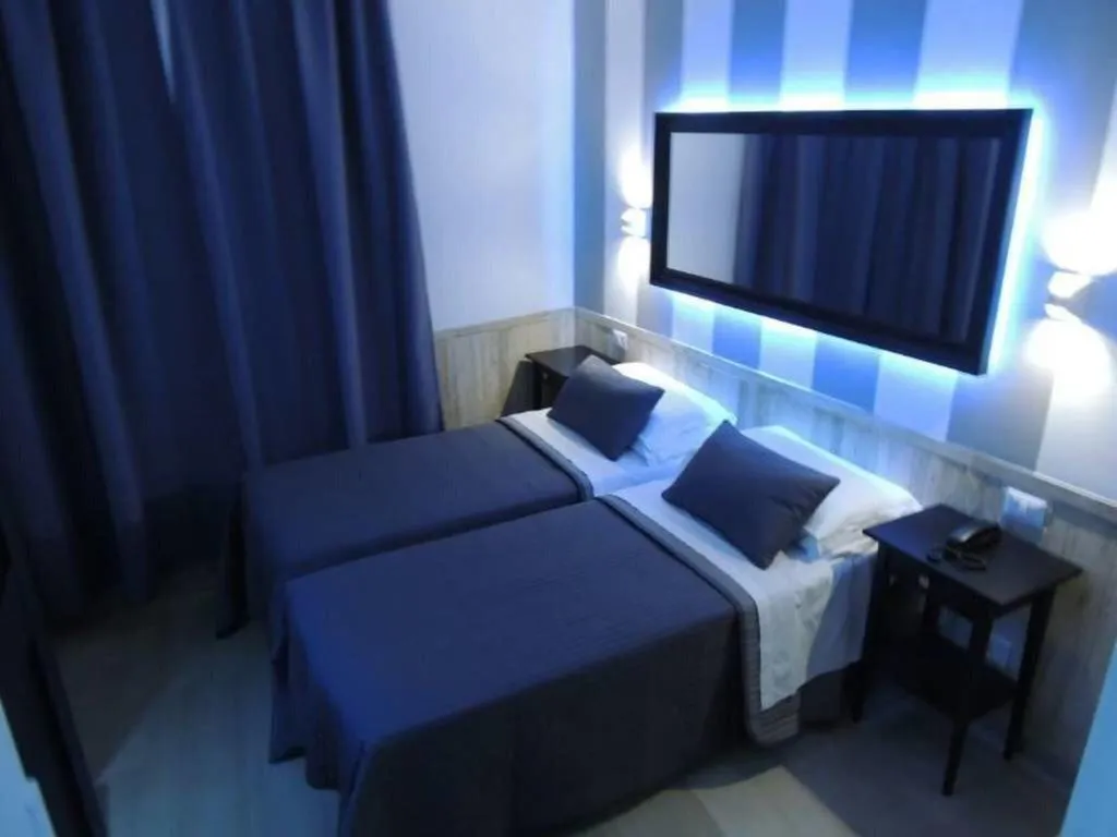 Room, Hotel Center 1, Rome