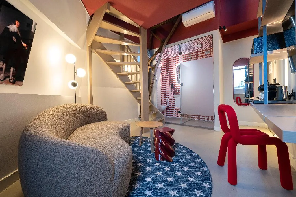SUITE EXECUTIVE Room, City Hotel Rembrandt Square, Amsterdam