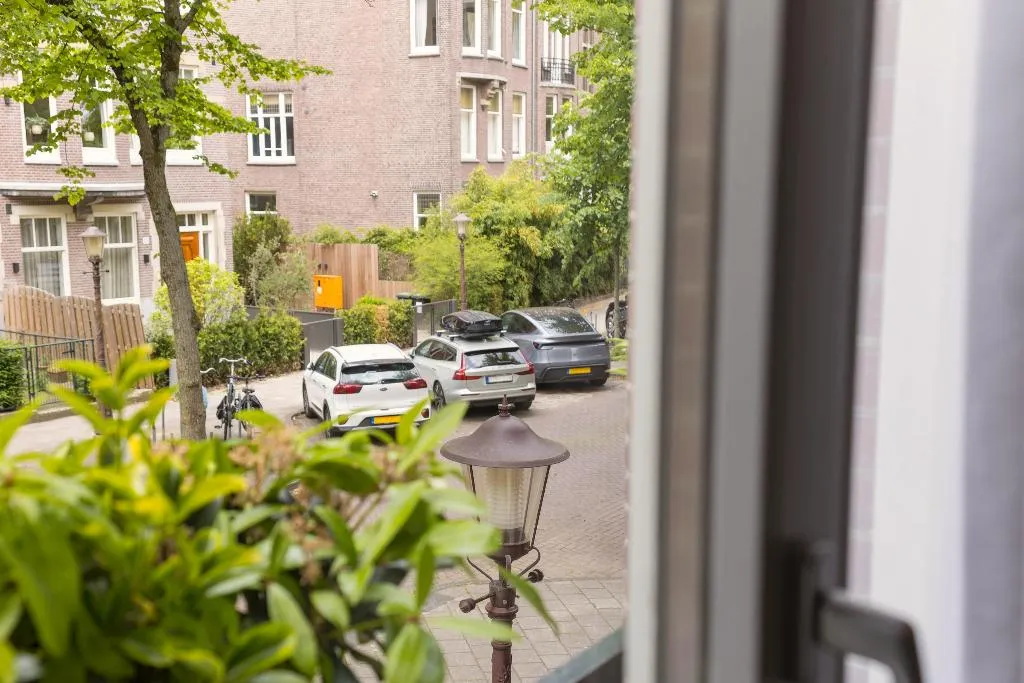 General view, Dutch Design Hotel Vondelpark, Amsterdam