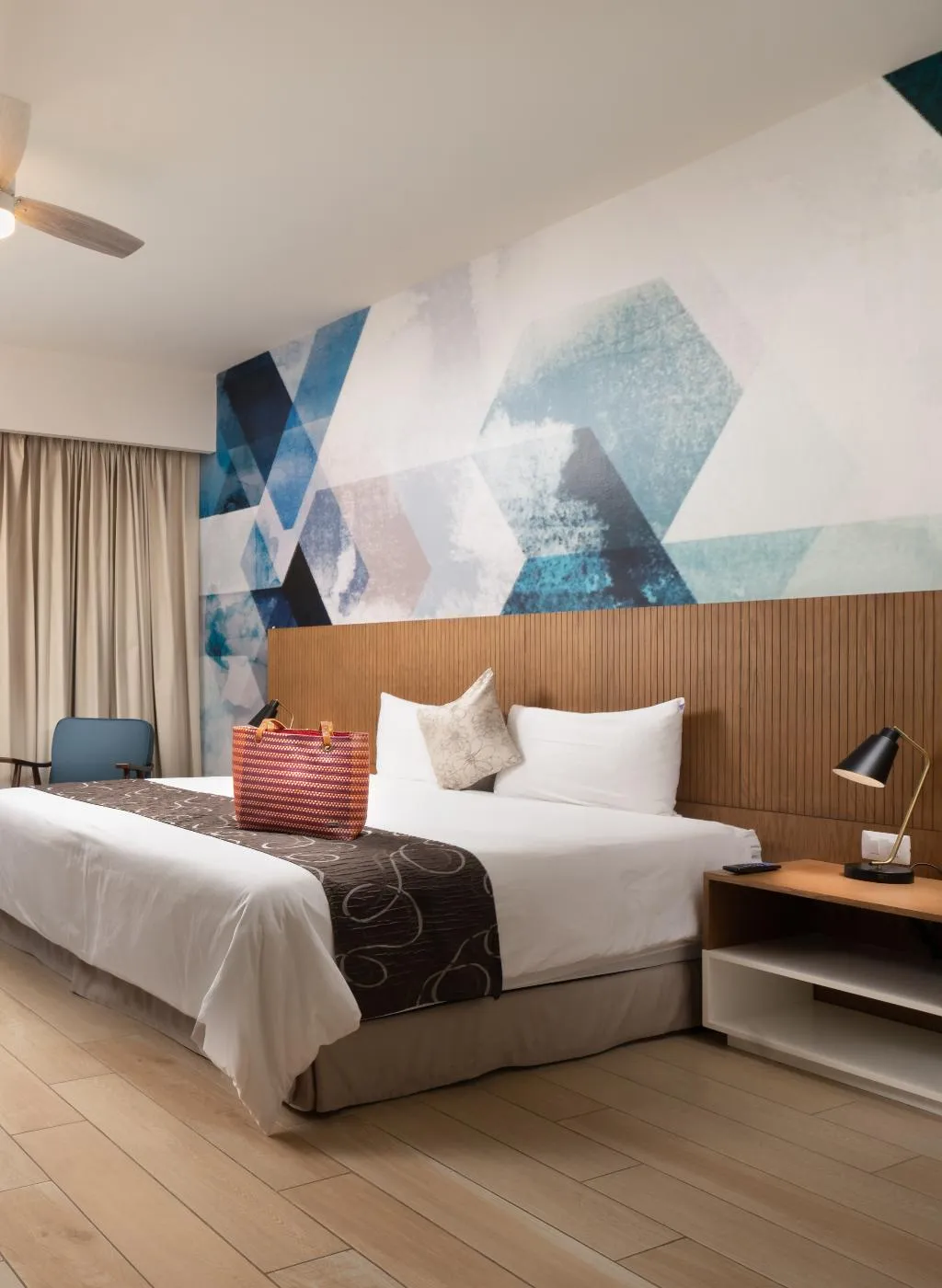 STUDIO KING SIZE BED Room, Lahun Suites Playa del Carmen, Playa Del Carmen