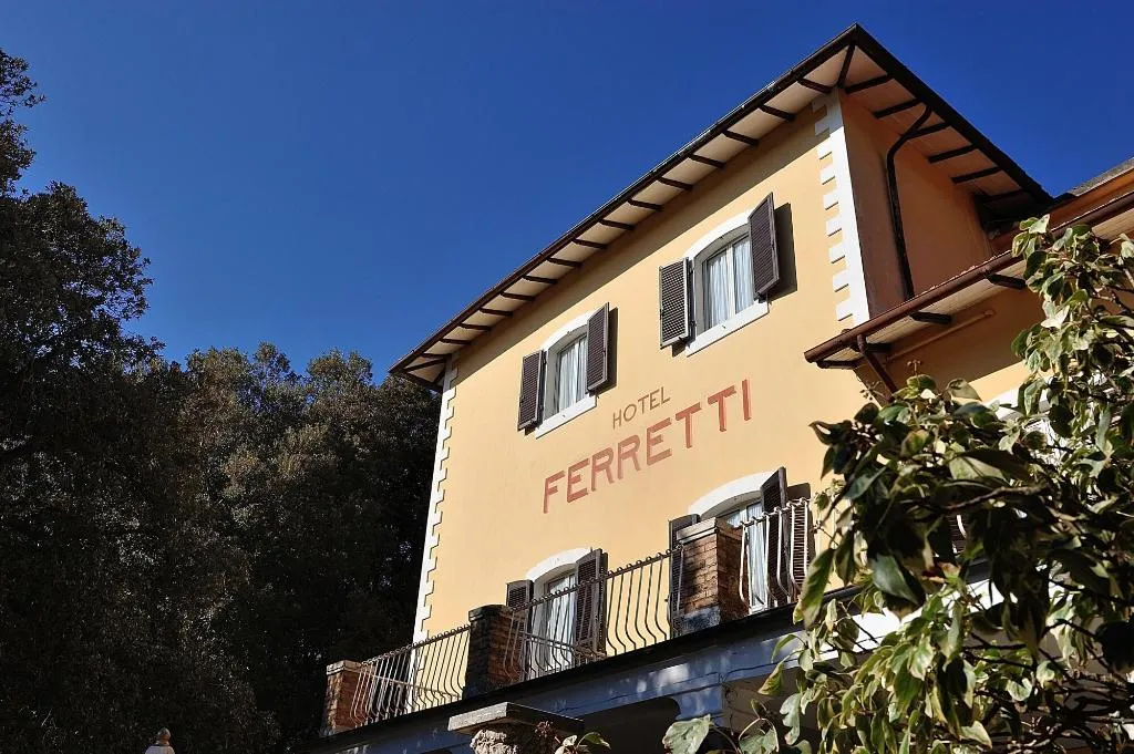 General view, Ferretti, Perugia